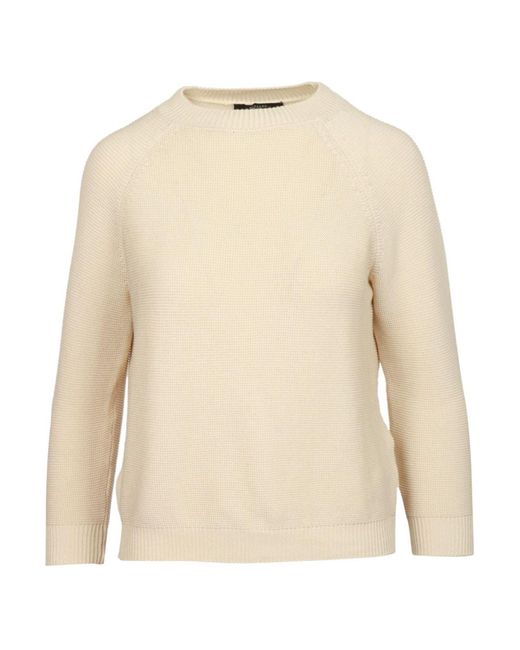 Pullover di Weekend by Maxmara in Natural