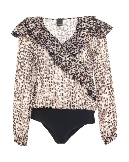 Body Pinko de color Black