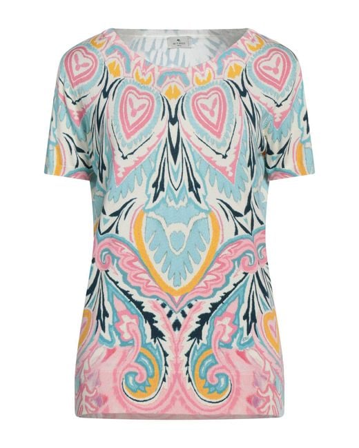 Pullover Etro de color Blue