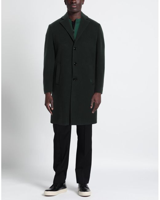 Liu Jo Black Coat for men