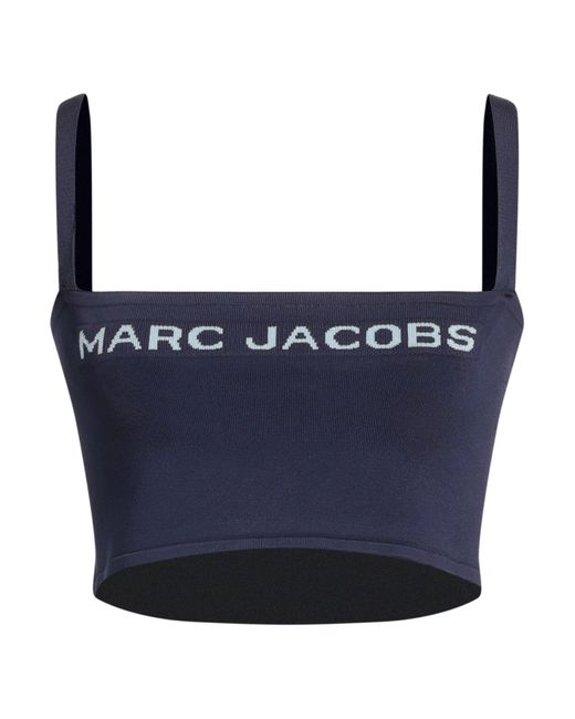 Marc Jacobs Blue Top