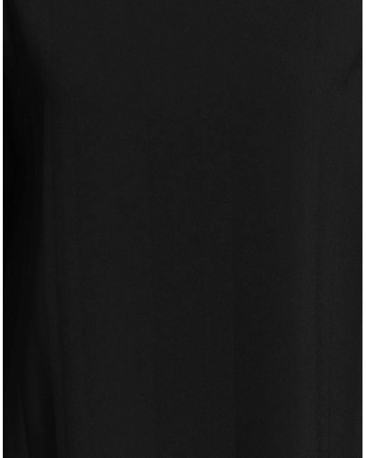 Antonelli Black Top Polyester, Elastane