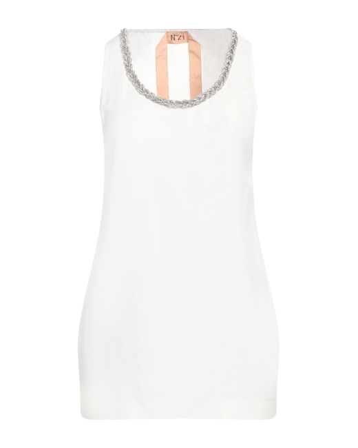 N°21 White Top