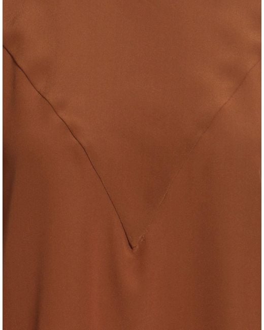 Drumohr Brown Top