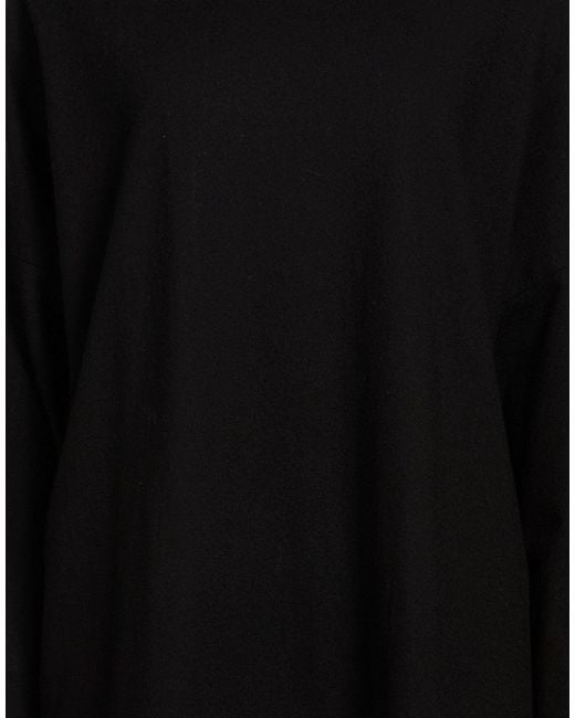 Labo.art Black Sweater Wool, Elastane