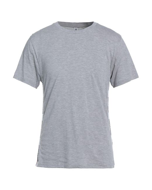 Moschino Gray Undershirt for men