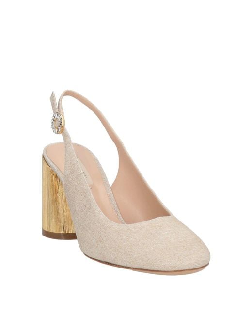 Casadei Natural Pumps