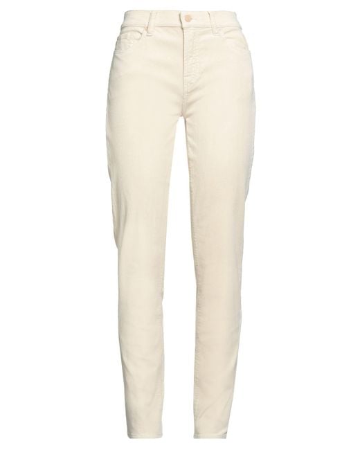 7 For All Mankind Natural Trouser