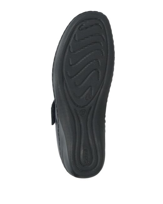 Scholl Blue Loafer