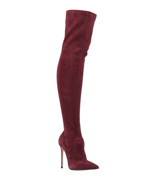 Stivale di Le Silla in Red