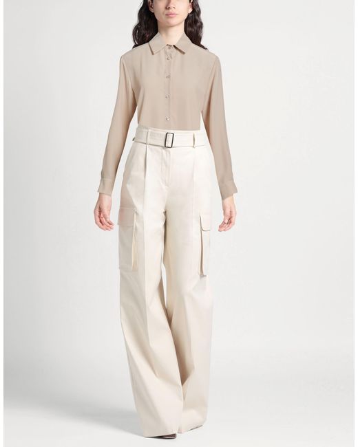 Nora Barth Natural Shirt Viscose