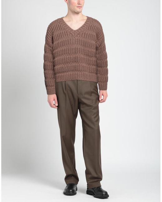 Pullover di DSquared² in Brown da Uomo