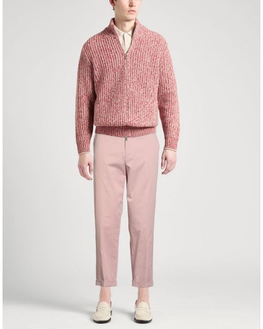 Etro Pink Trouser for men