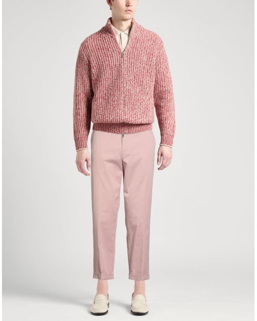 Etro Pink Trouser for men