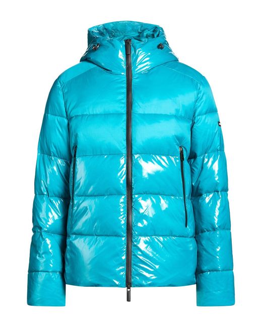 Freedomday Blue Puffer for men