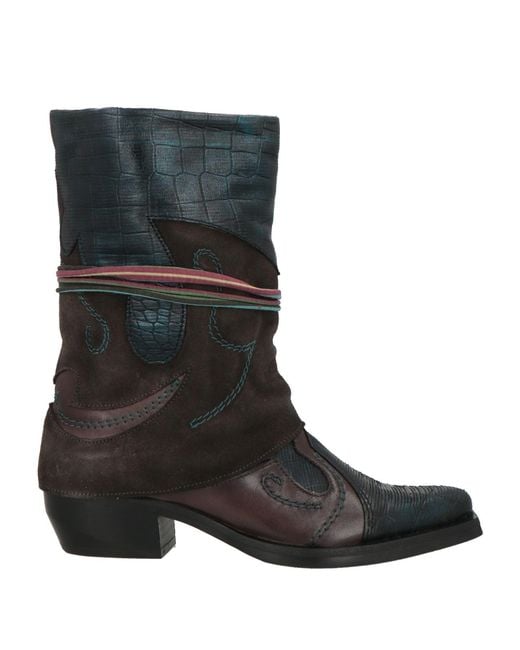 Felmini Black Stiefelette