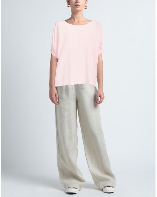 JADICTED Pink Top