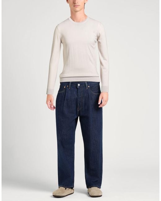 Alpha Studio Natural Sweater for men