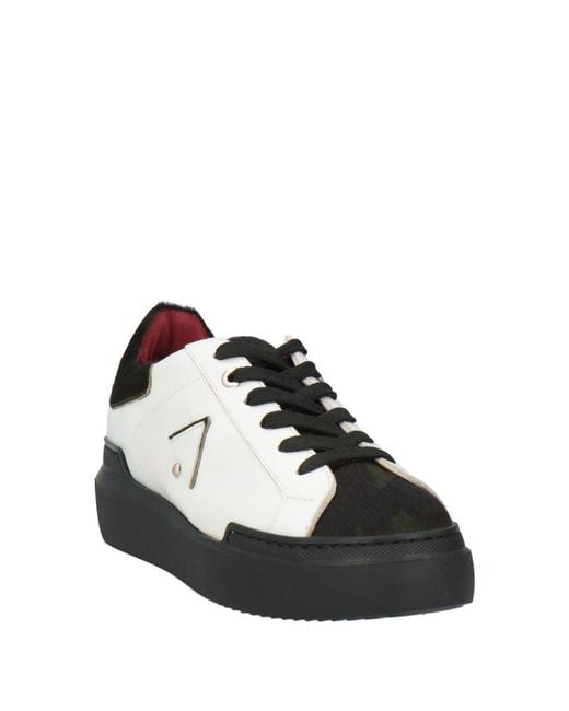 ED PARRISH Black Trainers