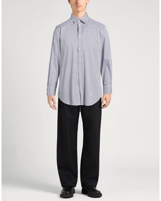 Camicia di Rag & Bone in Blue da Uomo