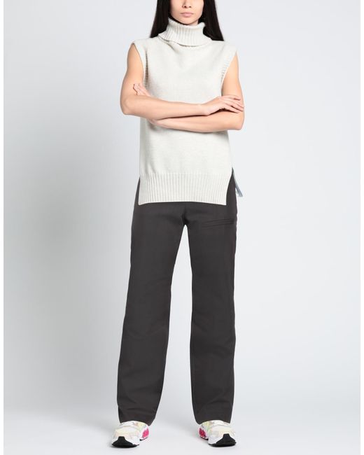 Off-White c/o Virgil Abloh Gray Pants