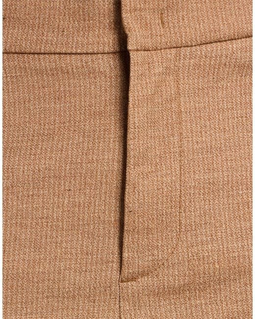 Replay Natural Pants Polyester, Viscose, Elastane for men