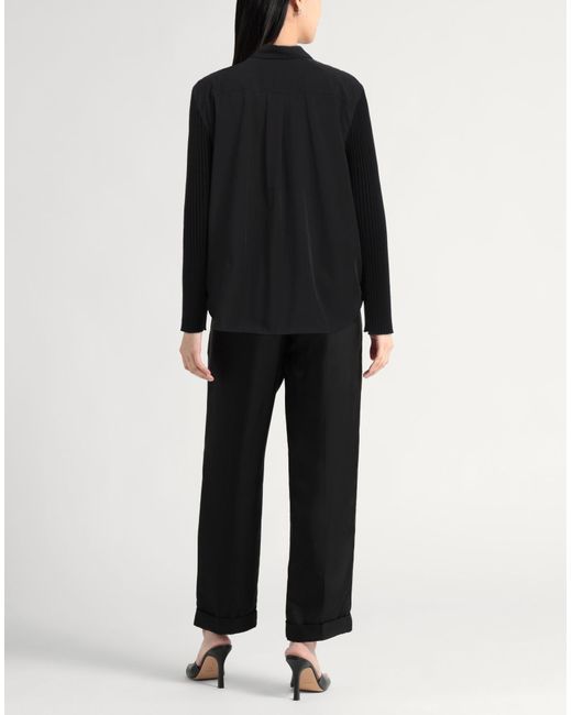 Totême  Black Hemd