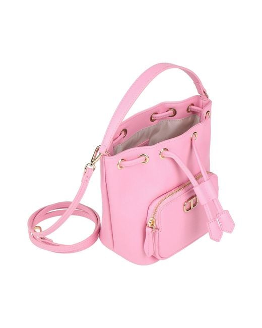 Twinset Pink Handbag
