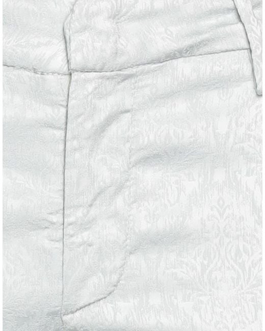 Dondup White Trouser