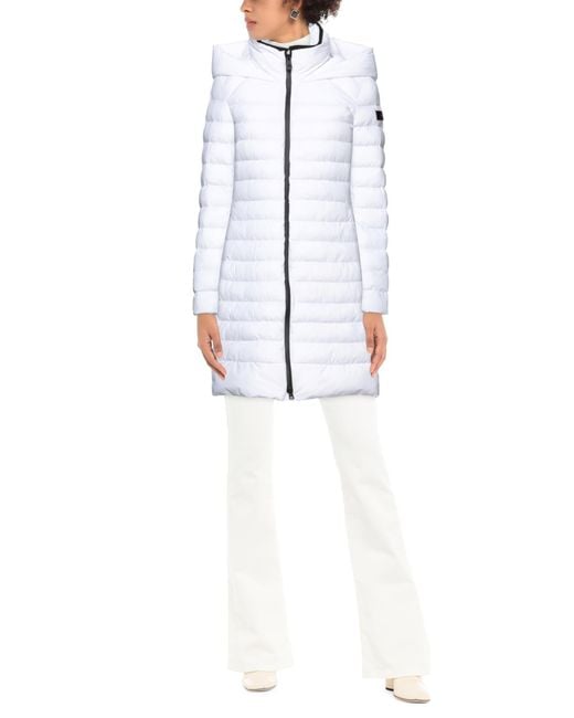 Peuterey White Puffer