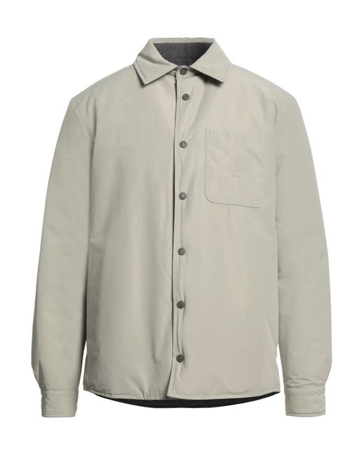 Liu Jo Gray Jacket for men