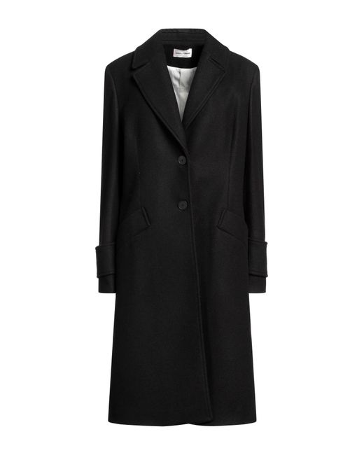 Sandro Ferrone Black Coat