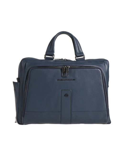 Piquadro Handtaschen in Blue für Herren