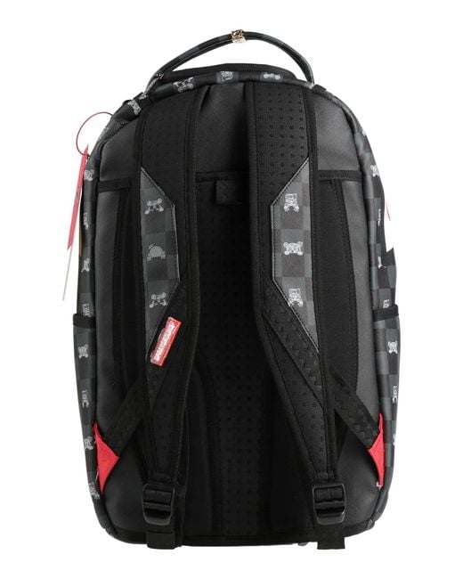 Sprayground Black Rucksack