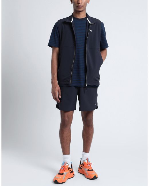 Veste et Blouson PUMA pour homme en coloris Blue