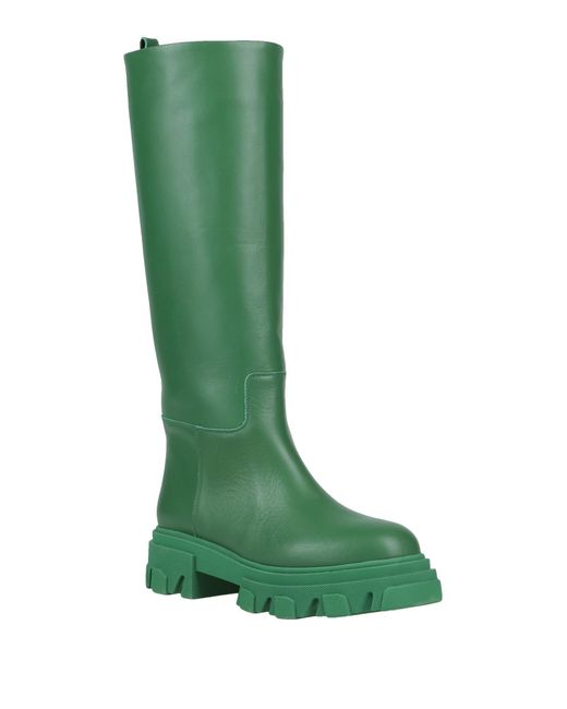 GIA X PERNILLE Green Boot