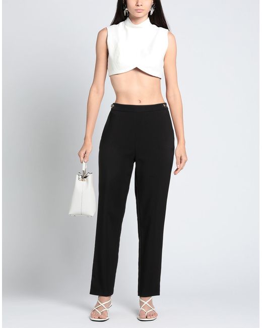 No Secrets Black Trouser