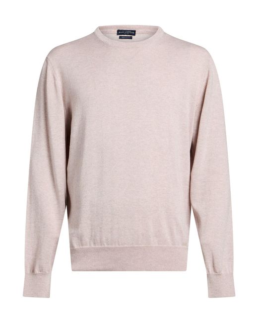 Ballantyne Pink Sweaters for men