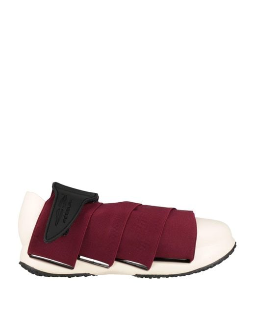 Fessura Purple Trainers