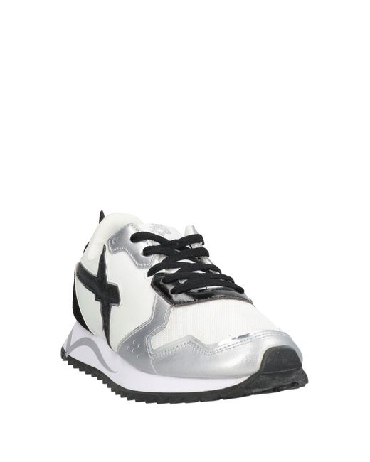 W6yz White Sneakers