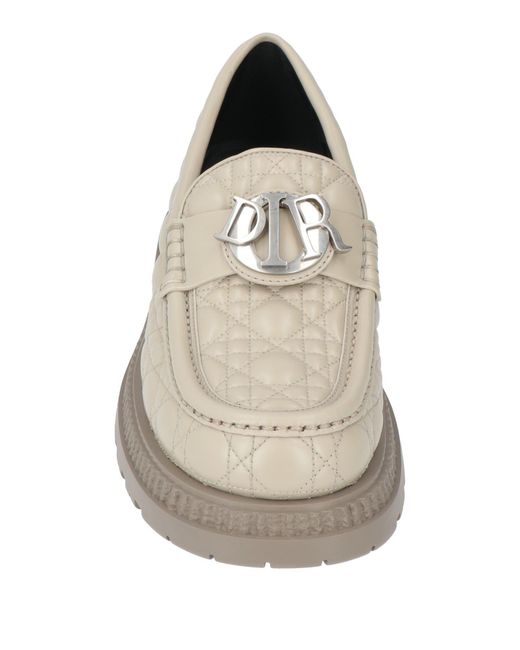 Dior Natural Loafer for men