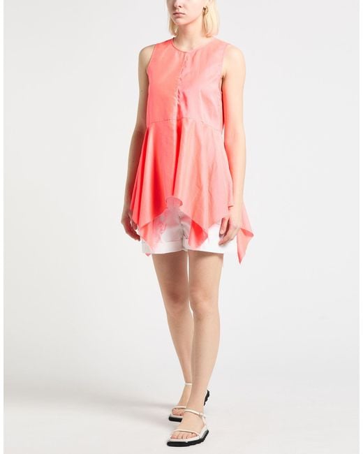 Uma Wang Pink Top