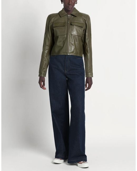 Bolongaro Trevor Green Jacket