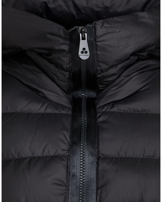 Peuterey Black Puffer Polyester