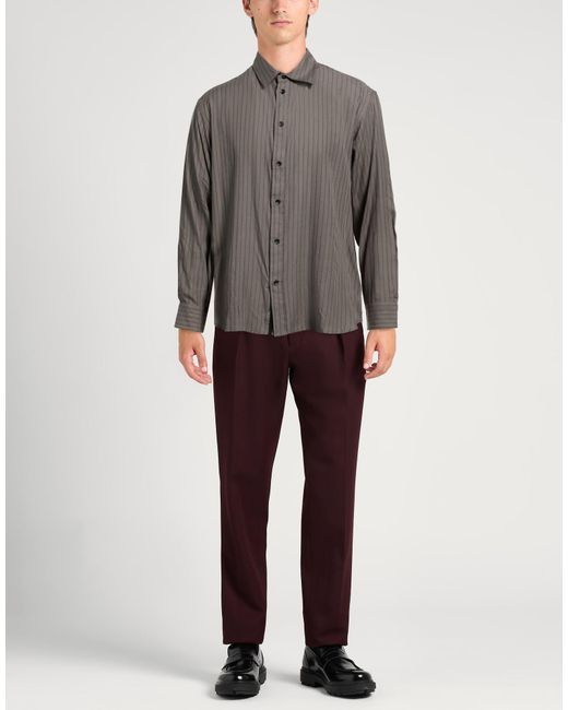 Camisa Rag & Bone de hombre de color Gray