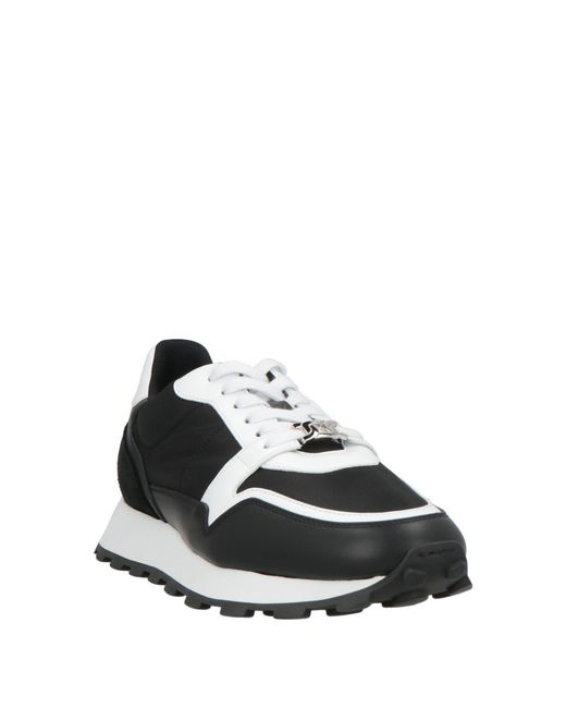 Tod's Black Trainers