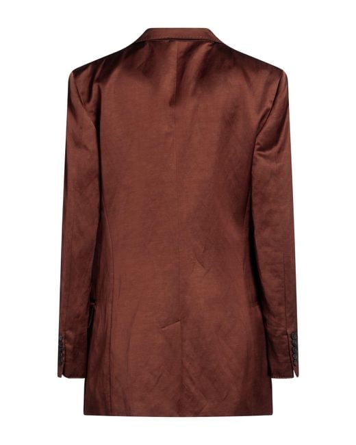Tom Ford Brown Blazer