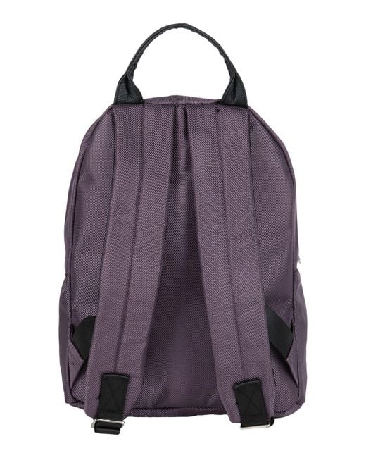 John Richmond Purple Backpack Polyester