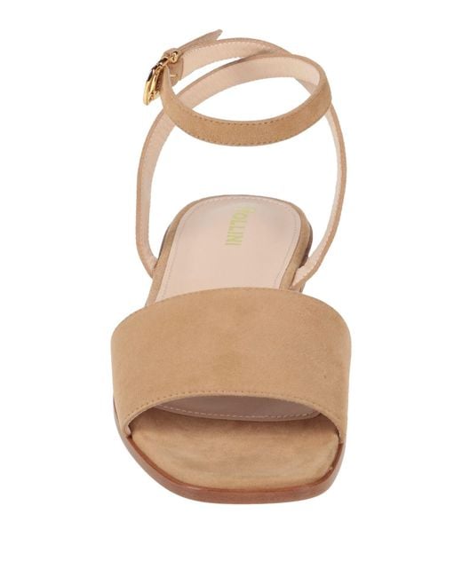 Pollini Multicolor Sandals