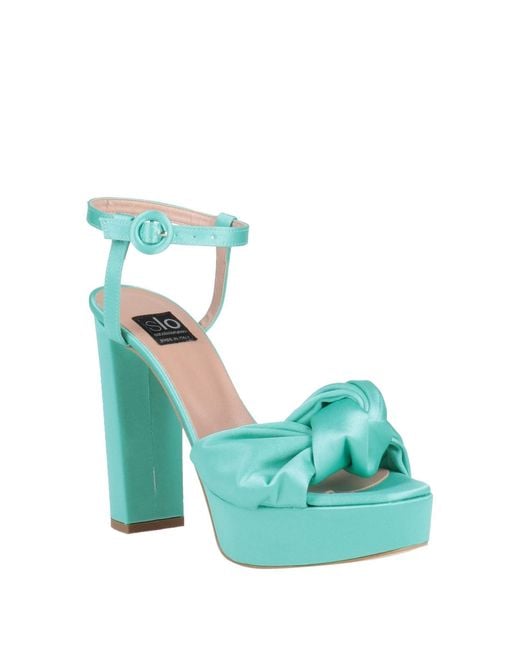 Islo Isabella Lorusso Blue Sandale